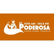 34764_La Poderosa 1570 AM-103.9 FM.png